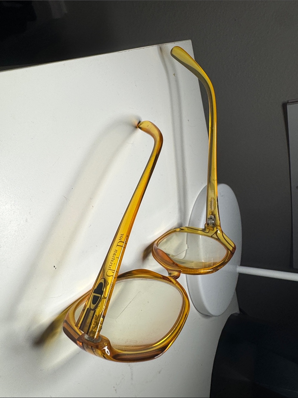 Christian Dior reading glasses